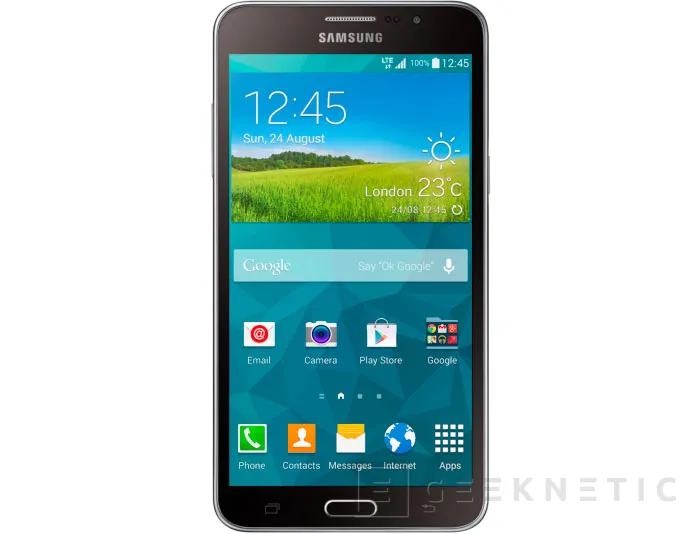 Samsung lanza discretamente el Galaxy Mega 2 de 6 pulgadas, Imagen 1