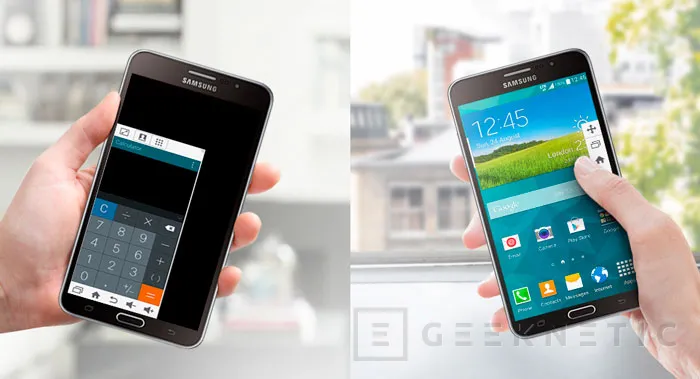 Samsung lanza discretamente el Galaxy Mega 2 de 6 pulgadas, Imagen 2