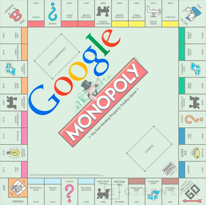 Geeknetic Google ya gasta más en multas de lo que paga en impuestos  1