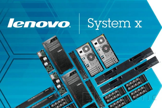 Lenovo se hace con la división de servidores x86 de IBM, Imagen 1