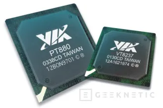 Más posibilidades para el Pentium 4 con el chipset VIA PT880, Imagen 1
