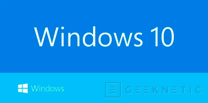 Microsoft se salta un número y presenta oficialmente Windows 10, Imagen 1