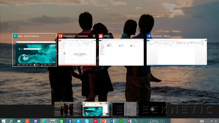 Geeknetic Microsoft se salta un número y presenta oficialmente Windows 10 4
