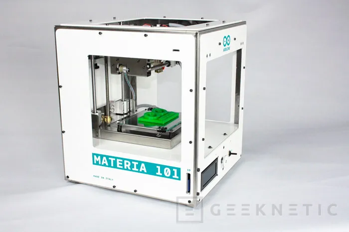Arduino presenta su propia impresora 3D, Imagen 1
