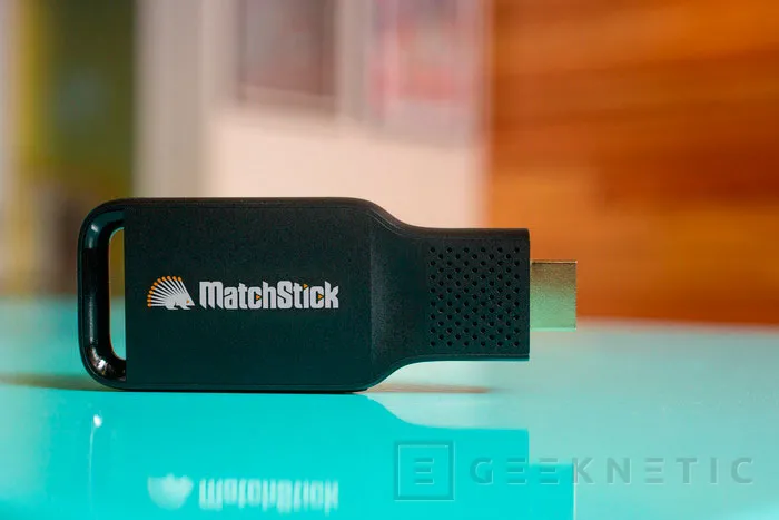 Matchstick quiere competir con Chromecast con un precio de tan solo 19 Euros, Imagen 1