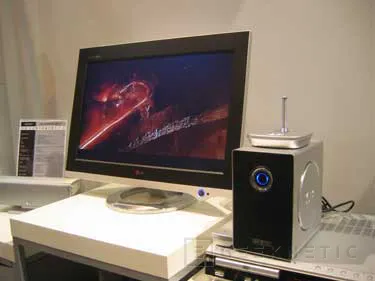 [SIMO] LG muestra sus novedades en monitores TFT, Home Cinemas y grabadoras DVD, Imagen 3