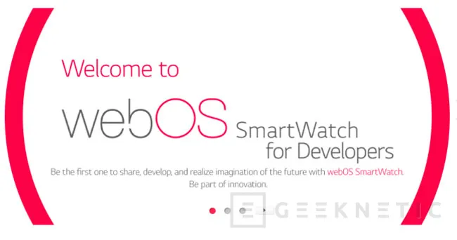 LG integrará WebOS en sus SmartWatch, Imagen 1