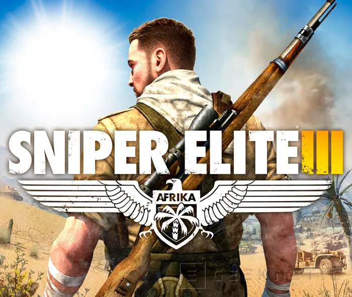 Sniper Elite III se suma a la lista de juegos con soporte para AMD MANTLE, Imagen 1