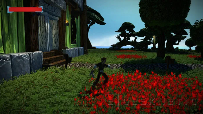 Project Spark, el juego para crear juegos, llega de manera gratuita para Xbox One y Windows 8, Imagen 1