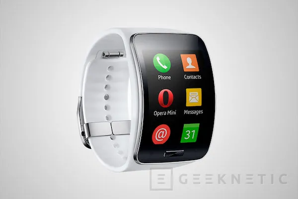 Opera lanza su navegador para el Samsung Gear S y lo convierte en el primer smartwatch con acceso a páginas web, Imagen 2