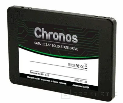 Mushkin renueva su catálogo de SSD con los nuevos Chronos G2, Imagen 1