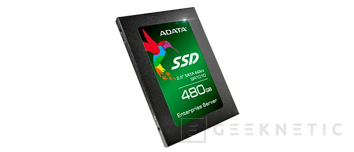 ADATA prioriza la durabilidad y seguridad de datos en sus nuevos SSD SR1010 para servidores, Imagen 1