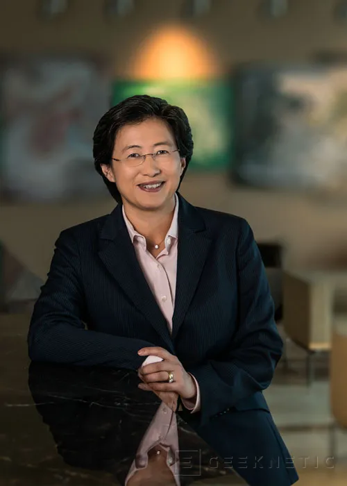 Lisa Su, nueva presidenta y CEO de AMD, Imagen 1