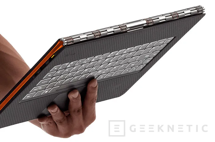 Lenovo Yoga 3 Pro, el rey de los convertibles es ahora más fino y ligero, Imagen 2