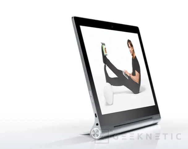Los nuevos Lenovo Yoga Tablet 2 llegarán en  versiones con Windows y Android, Imagen 1