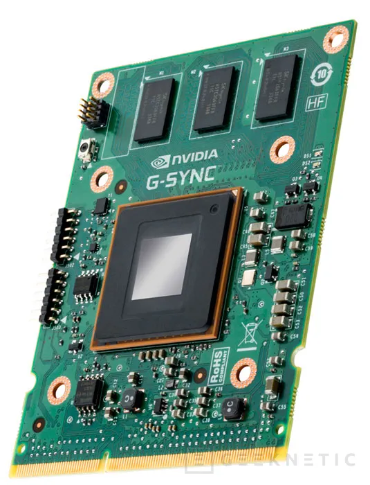 NVIDIA G-Sync no disponible para portátiles por el momento, Imagen 1