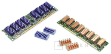 Thermaltake refrigera tus pequeños chips de RAM, Imagen 1