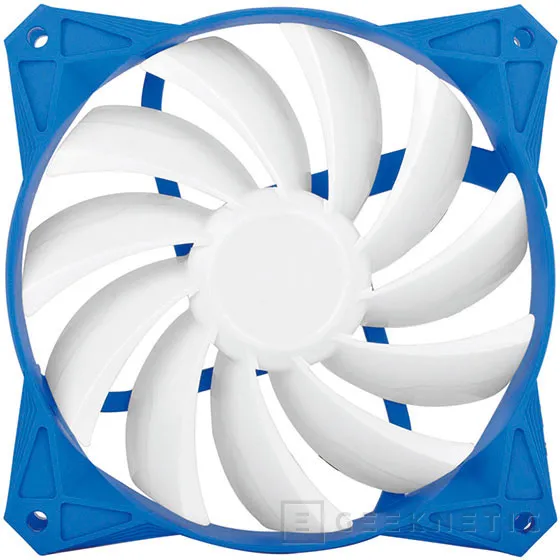 SilverStone pone a la venta dos nuevas gamas de ventiladores, Imagen 1