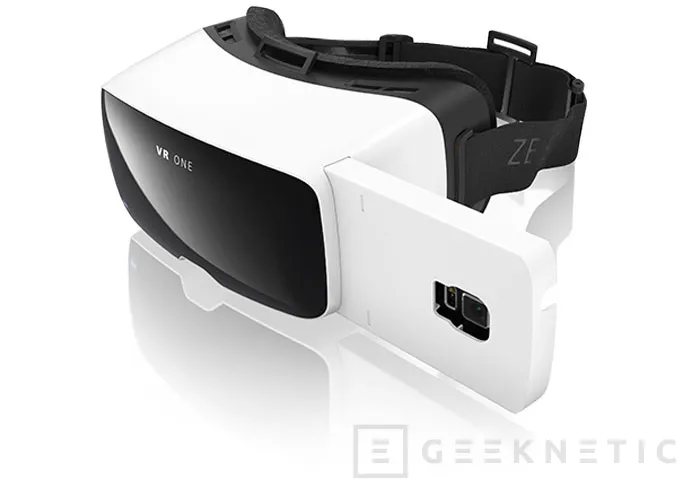 Zeiss también se apunta a la realidad virtual con su VR One, Imagen 1