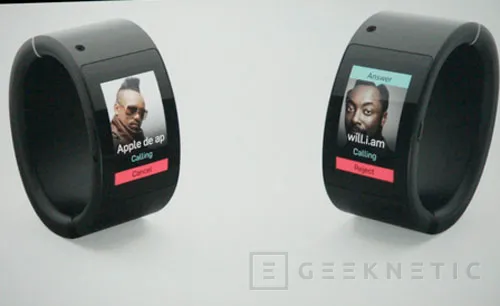 i.am Puls, nuevo smartwatch independiente creado por el cantante de Black Eyed Peas, Imagen 2
