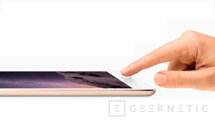 Apple presenta el tablet más fino del mundo: iPad Air 2, Imagen 3