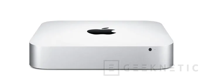 Apple renueva, después de dos años, el Mac Mini, Imagen 1