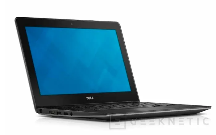 Dell también actualiza su Chromebook 11, ahora con un Core i3, Imagen 1