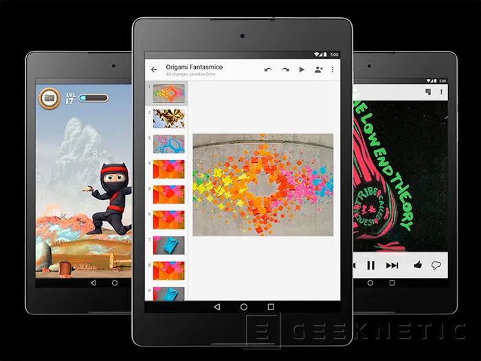 Nexus 9 ya en la Play Store Española, Imagen 2