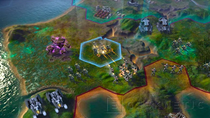 Llega el nuevo Civilization: Beyond Earth con soporte para AMD Mantle, Imagen 3