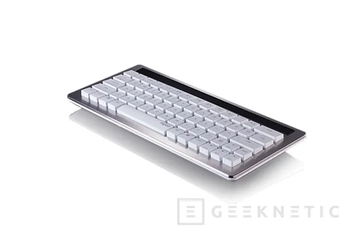 Rapoo KX, un teclado inalámbrico con interruptores mecánicos, Imagen 1