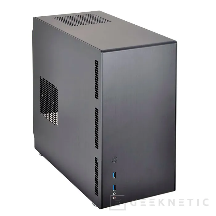 La nueva torre mini-ITX de Lian Li puede albergar hasta 11 discos duros, Imagen 1