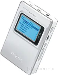 Ratones Wireless y ópticos, teclado y reproductor MP3 de Creative, Imagen 2