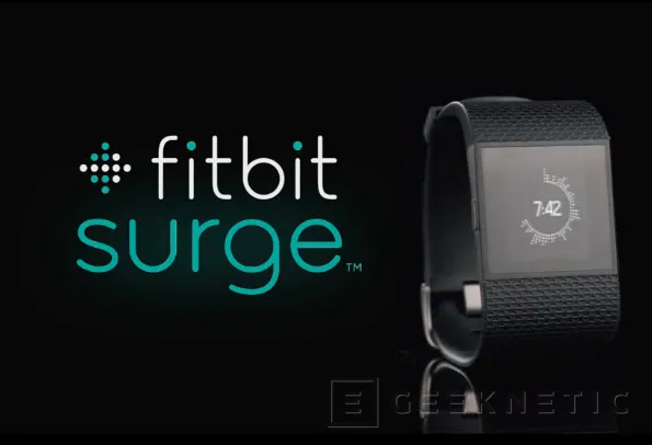 Fibit lanza nuevas pulseras cuantificadoras, Imagen 1