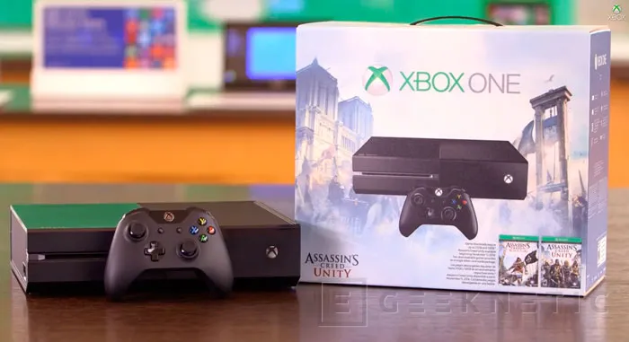 Microsoft rebajará la Xbox One en 50 Dólares para la campaña navideña, Imagen 1