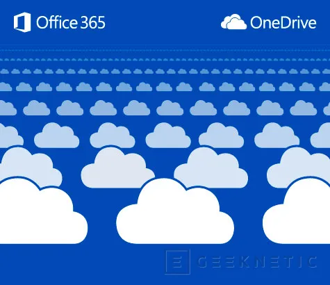 Microsoft ofrece almacenamiento ilimitado en Onedrive para los suscriptores  de Office 365 - Noticia