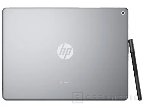 HP lanzará dos nuevos tablets Pro Slate con stylus propio., Imagen 2