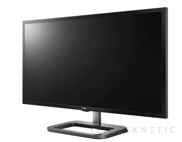 LG Lanza un monitor con resolución 4K real, Imagen 1