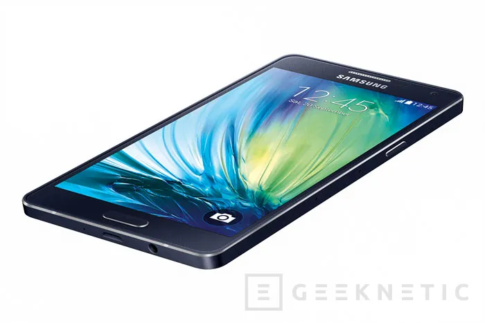 Samsung añade acabados premium a sus nuevos Galaxy A5 y A3 de gama media, Imagen 1
