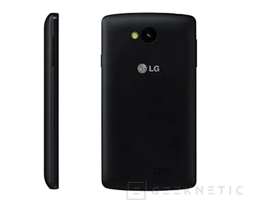 El nuevo LG F60 ofrece conectividad 4G por 159 Euros, Imagen 2