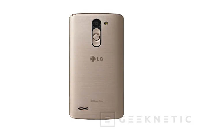 LG amplia su gama de terminales de entrada con el nuevo G2 Lite y L Prime, Imagen 2