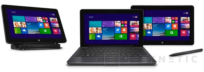 Dell actualiza sus tablets Venue 11 Pro con procesadores Intel Core M, Imagen 1