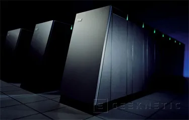 IBM presenta el primer prototipo del ordenador más potente del mundo, Imagen 1