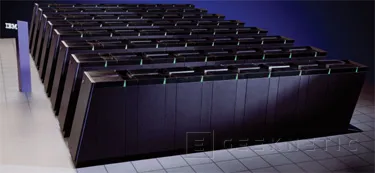 IBM presenta el primer prototipo del ordenador más potente del mundo, Imagen 2