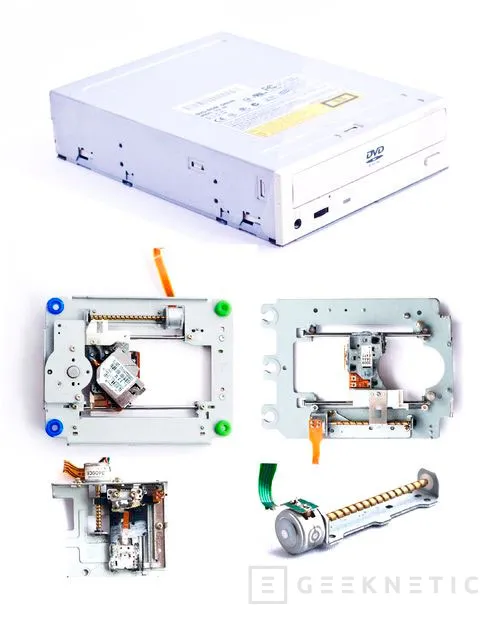 futuro grava Esquivar EWaste, una impresora 3D de 60 Dólares fabricada con desechos informáticos - Noticia futuro grava Esquivar EWaste, una impresora 3D de 60 Dólares fabricada con desechos informáticos - Noticia