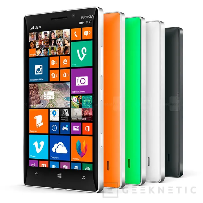 Microsoft podría estar preparando el Lumia 940, Imagen 1