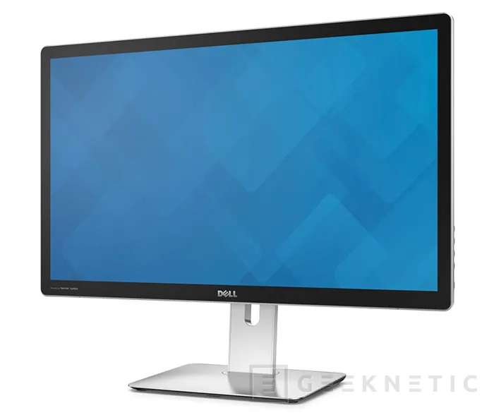 El monitor 5k de Dell se llama UltraSharp 27 Ultra HD 5K UP2715K, Imagen 1