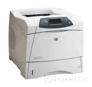 Impresión profesional con la HP LaserJet 4200ln, Imagen 1