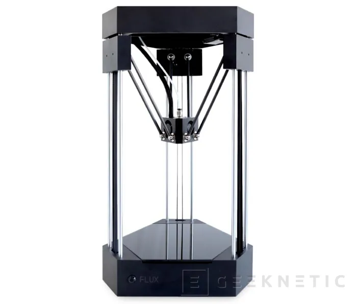 Impresora 3D modular Flux All-In-One 3D Printer , Imagen 1