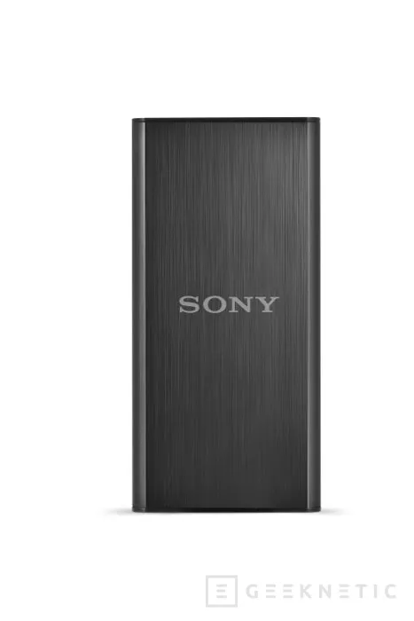 Sony prioriza la ligereza y un tamaño compacto en sus nuevos discos USB , Imagen 2