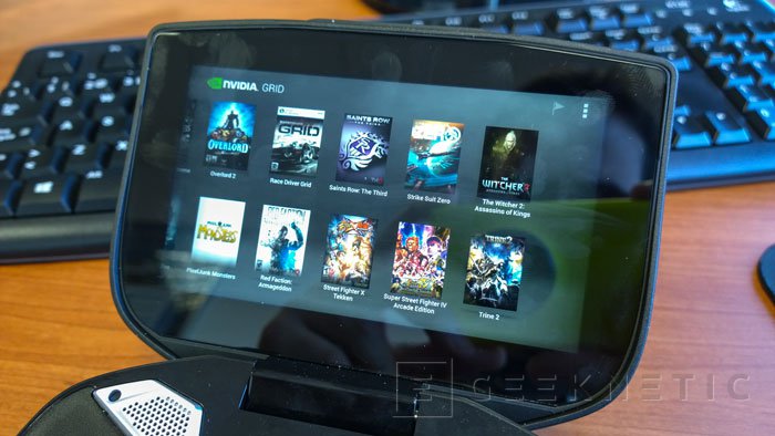 Llega el Half-Life 2 Episode 1 a la NVIDIA SHIELD Tablet junto con 20 juegos en streaming vía GRID, Imagen 2